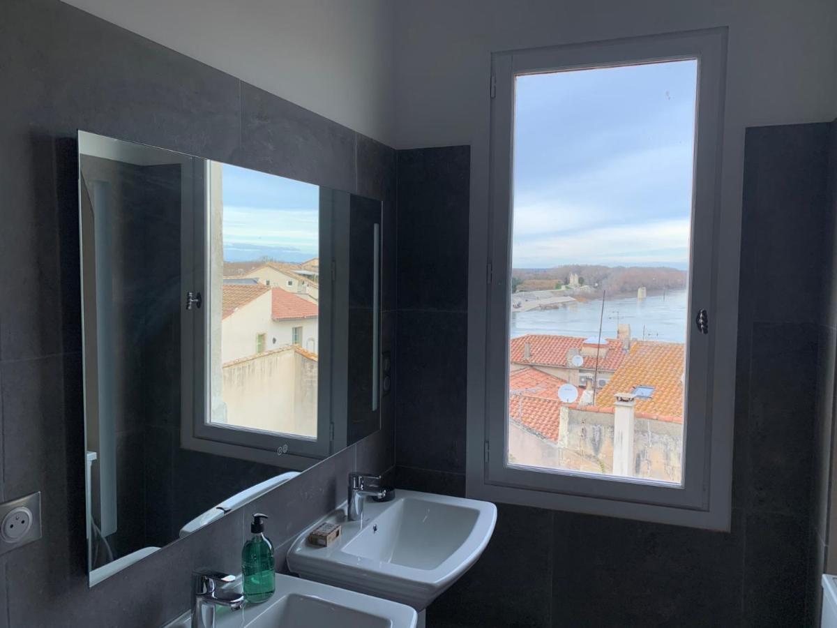 Superbe Appartement Avec Vue Arles Extérieur photo